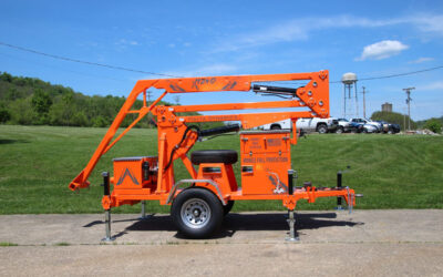 Why the X-Series Mobile Fall Protection System is a Game Changer for Fleet Maintenance